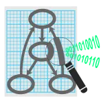 Graphviz SVG Icon